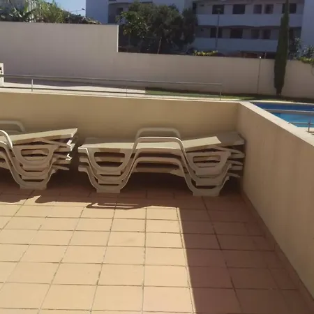 Apartment Modern 3 Bedroom Pool View. Albufeira